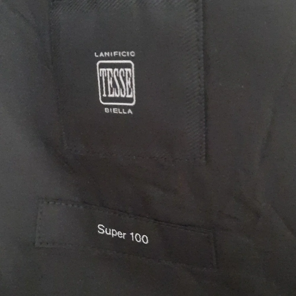 Hugo Boss pant length